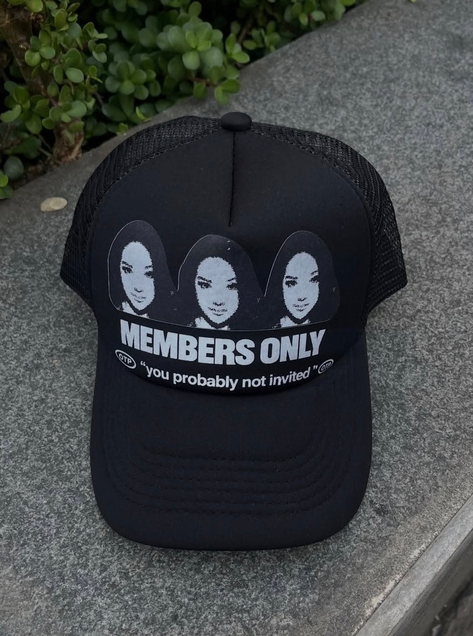 Members only