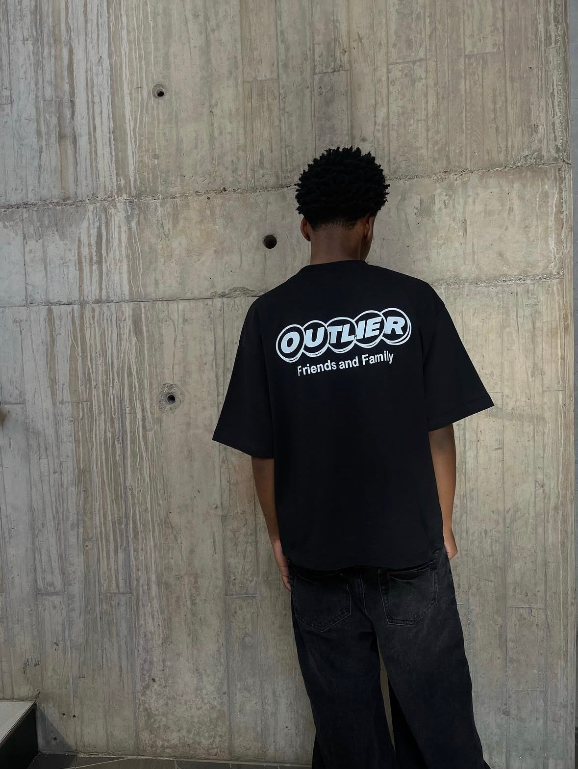 Members only tee
